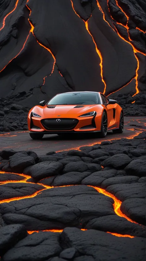 lava car