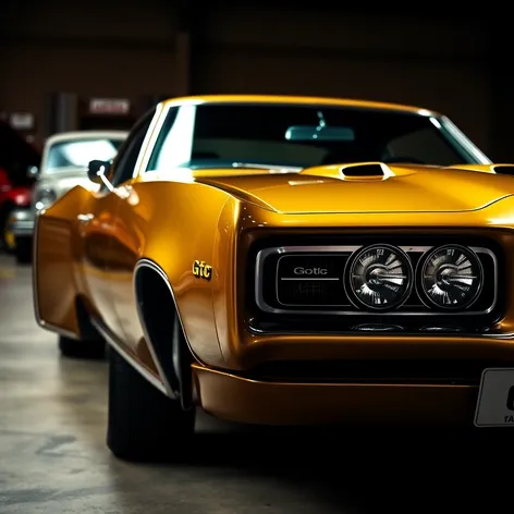 1969 gto judge