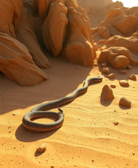 desert snake