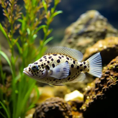 freshwater puffer