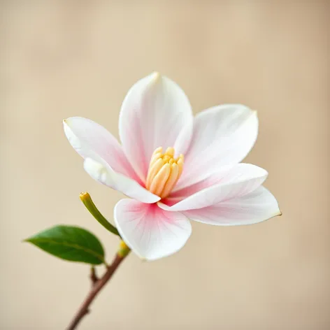 magnolia flower tattoo