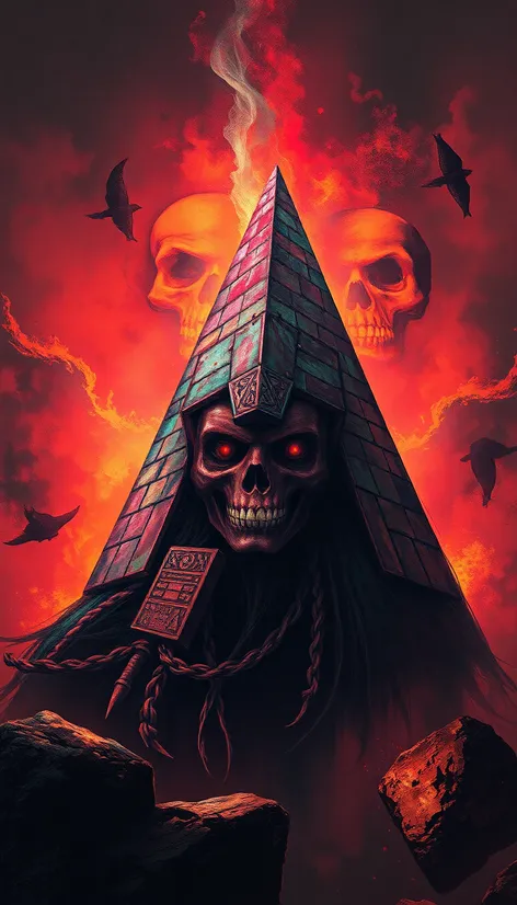 pyramid head artwork