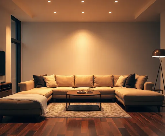 square couch