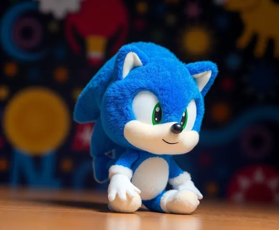 caltoy sonic plush