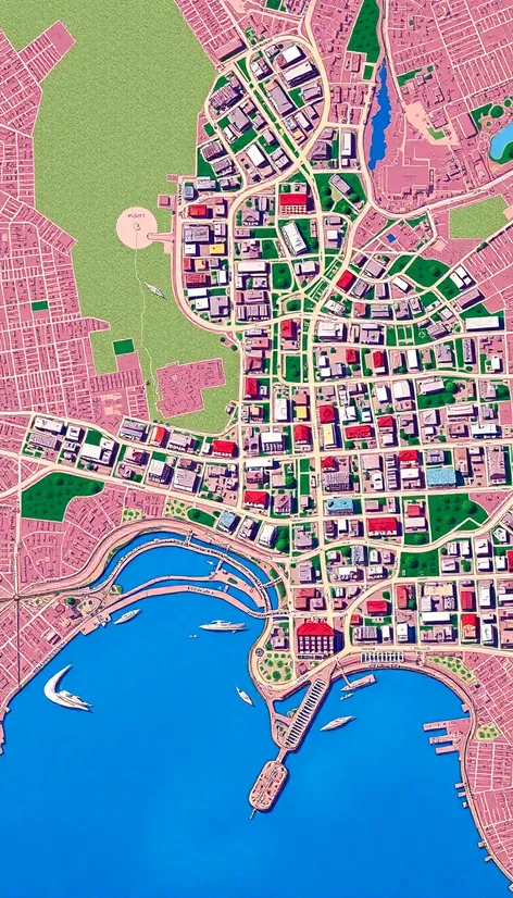 map of sarasota city