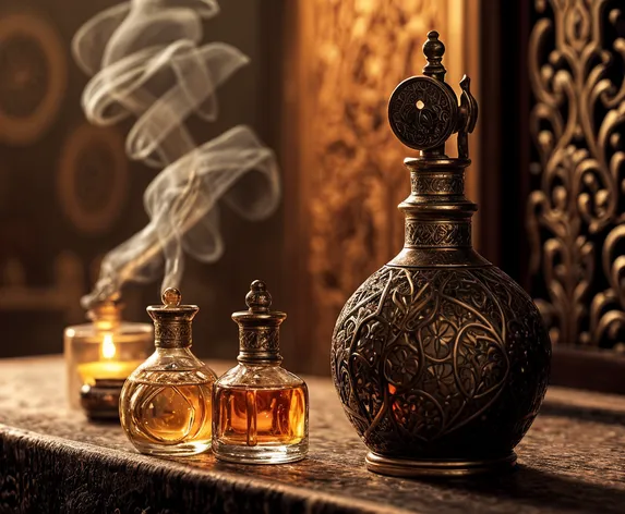 arabic perfume