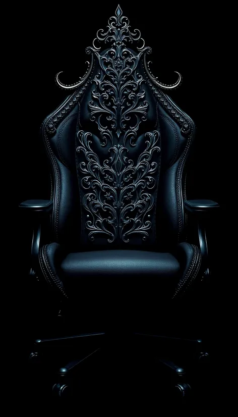 gothic gaming chair