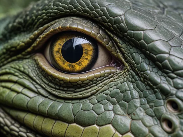 reptile eyes