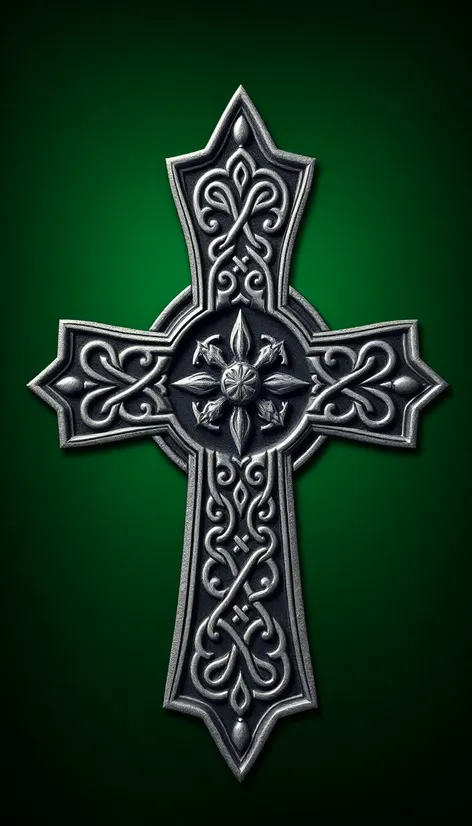 irish cross