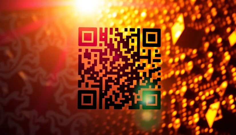 qr code other shape