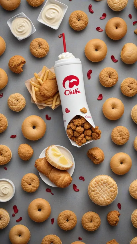 chick fil a image