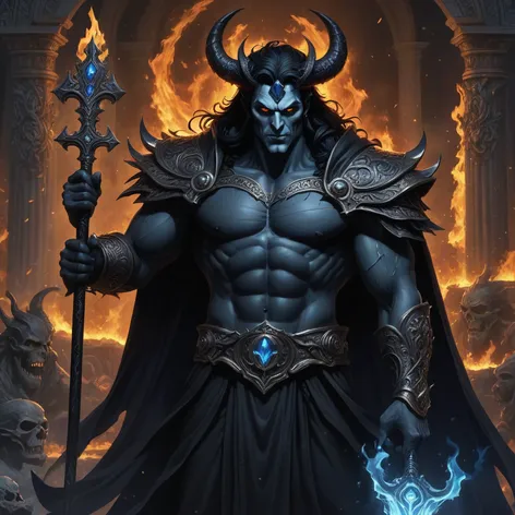 hades art