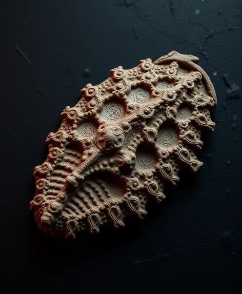 cephalopod fossil