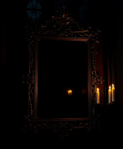 gothic picture frames