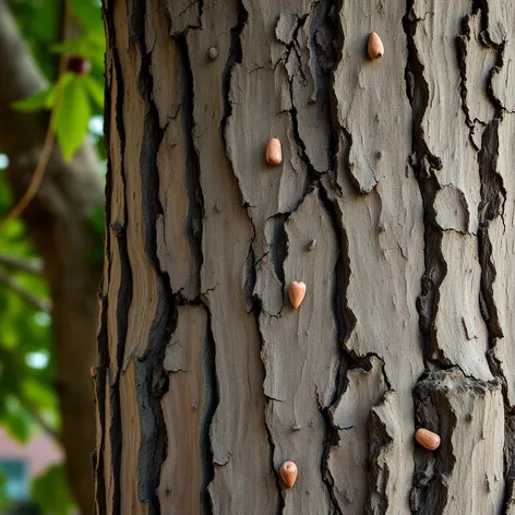 tree nut tree