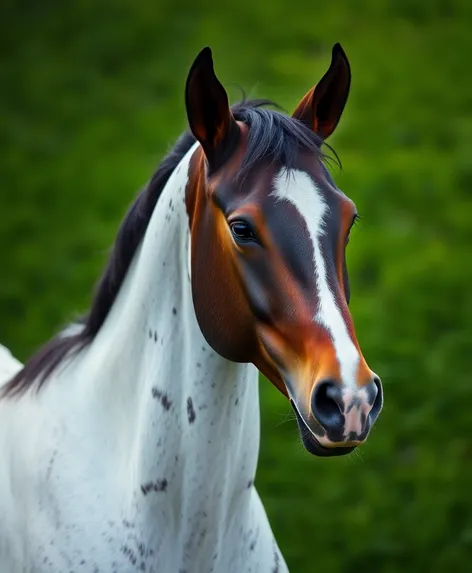 selle francais horse