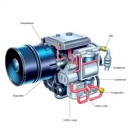 automotive ac diagram