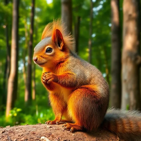 indian giant squirrel