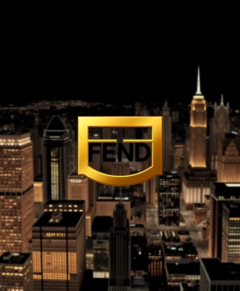 logo of fendi