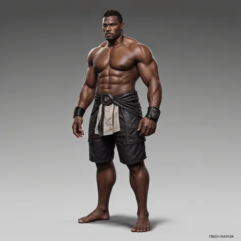 Francis Ngannou