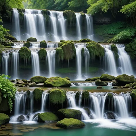 waterfall wallpaper