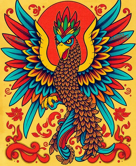 tatuajes quetzalcoatl