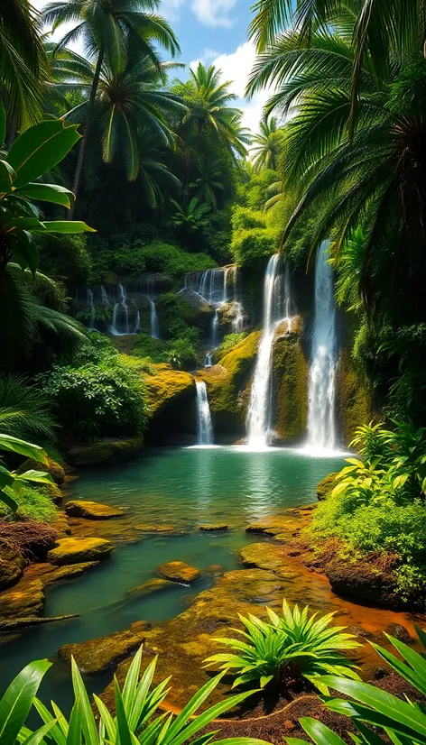 7 sacred pools maui