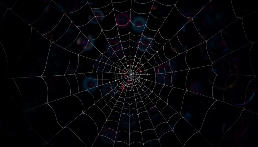 spider web png