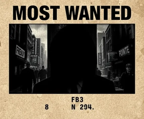 fbi most wanted