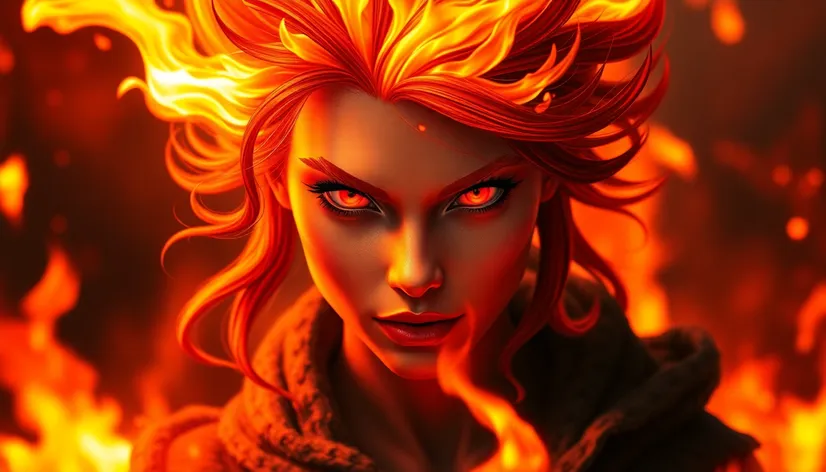 fire genasi age