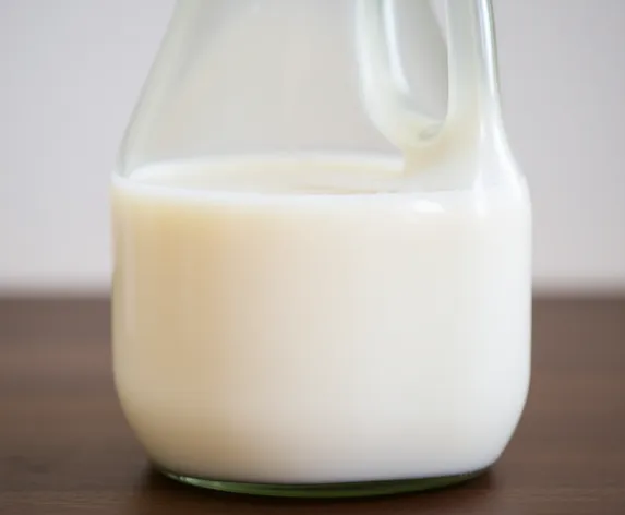 quart of milk