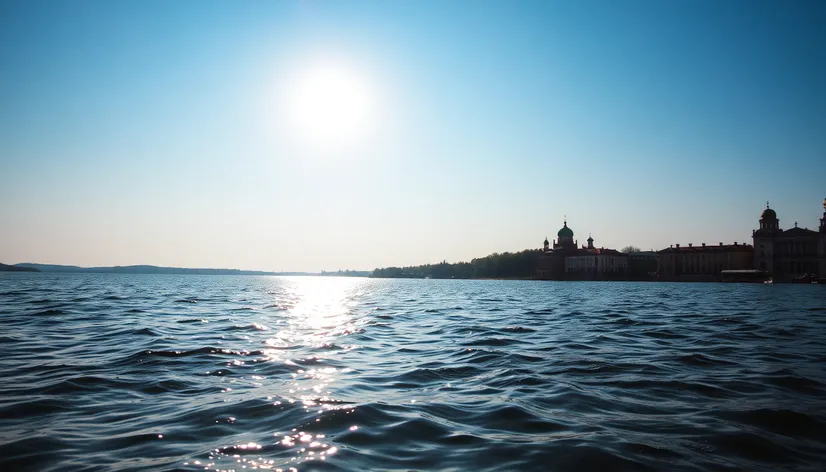 lake ladoga russia