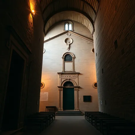 teggiano church