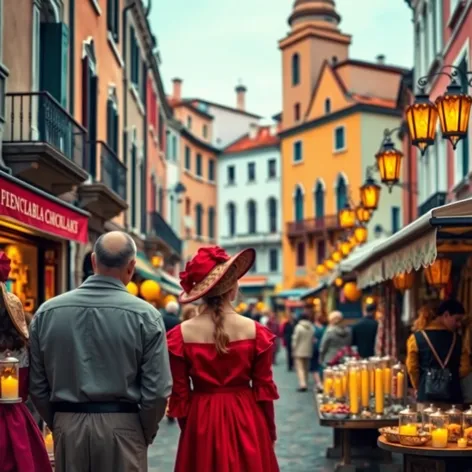 german in venice