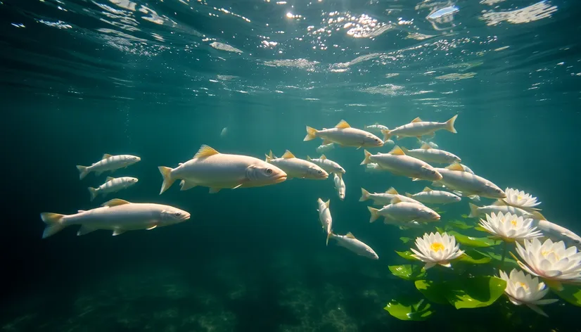 white trout