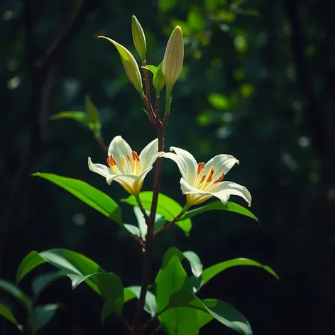 lily tree