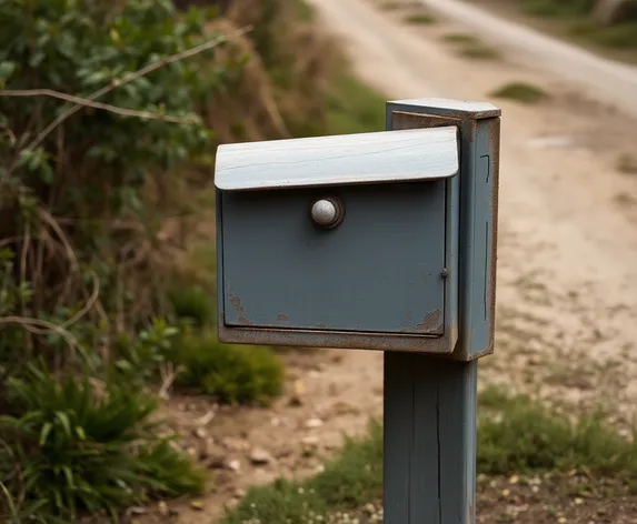 graydoor mailbox