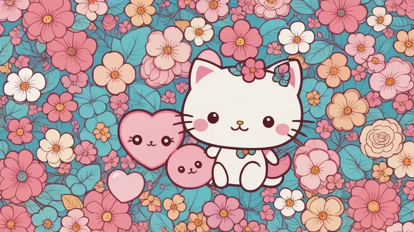 kawaii wallpaper