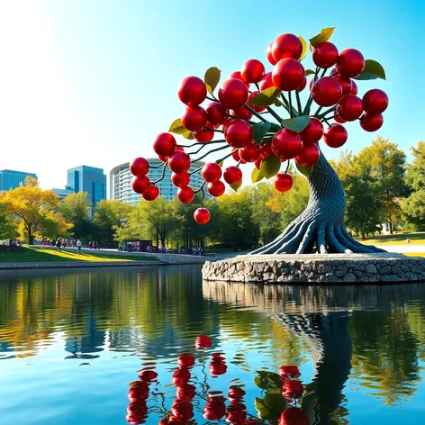 spoonbridge cherry minneapolis