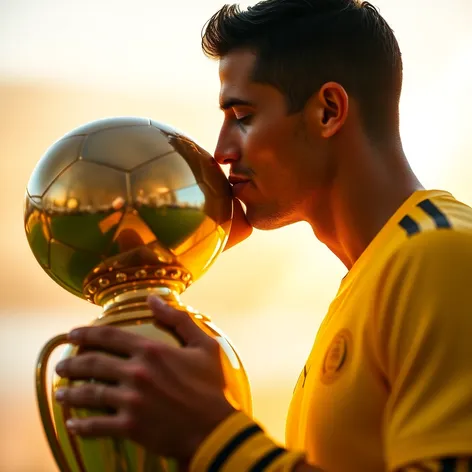 ronaldo kissing euro