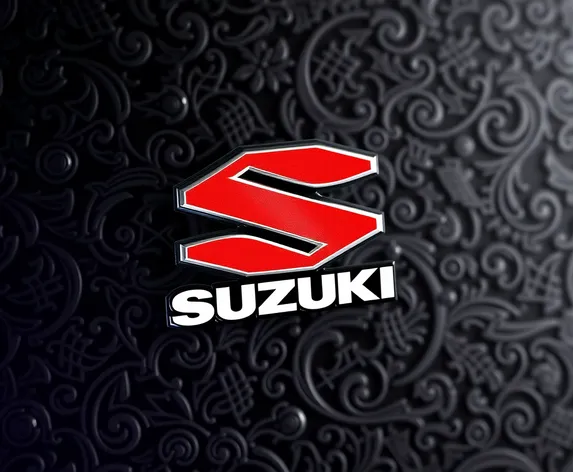 logo for suzuki