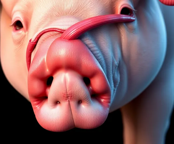 pictures of pigs reproductive