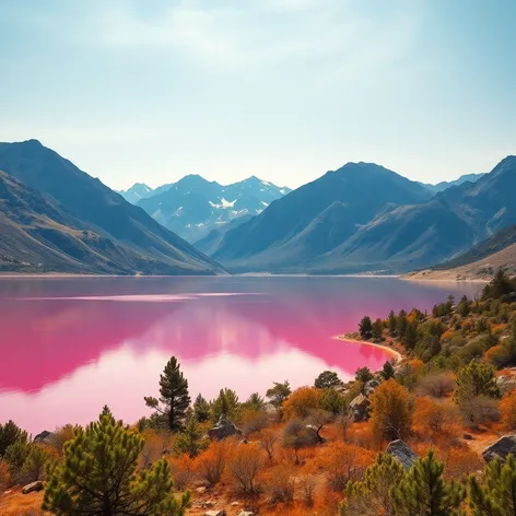 pinklake utah