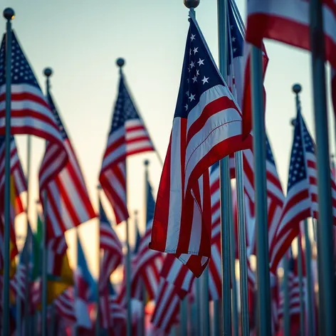 united states states flags