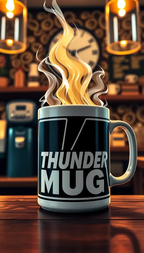 thunder mug