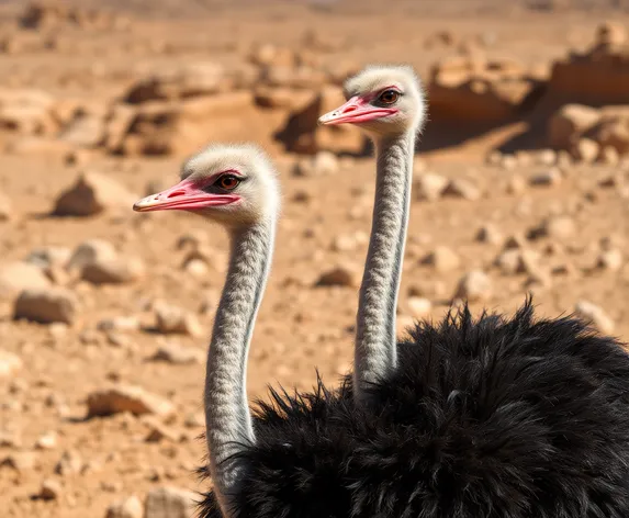 pictures of a ostrich