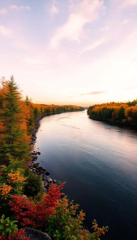 androscoggin river maine