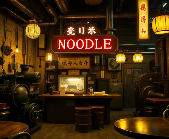 youngs noodle factory