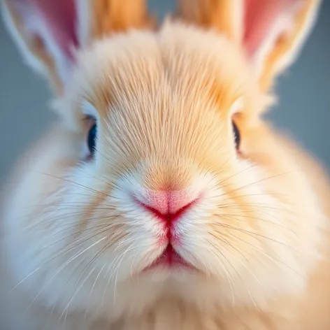 bunny nose