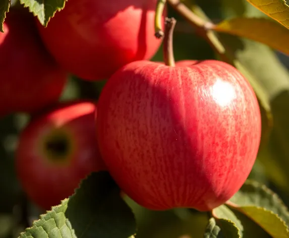 red custard apple